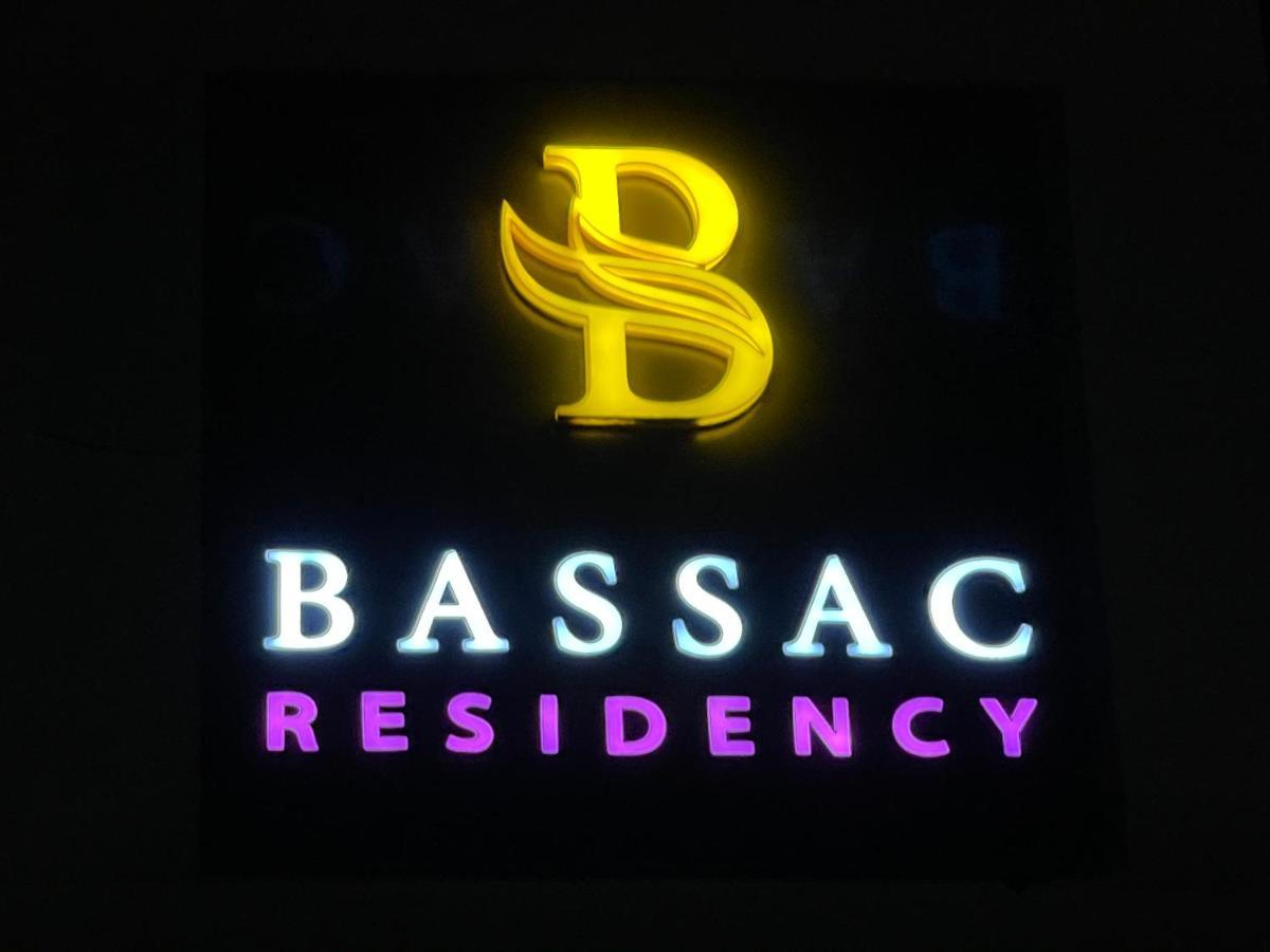 Hotel Bassac Residency Changanācheri Exterior foto