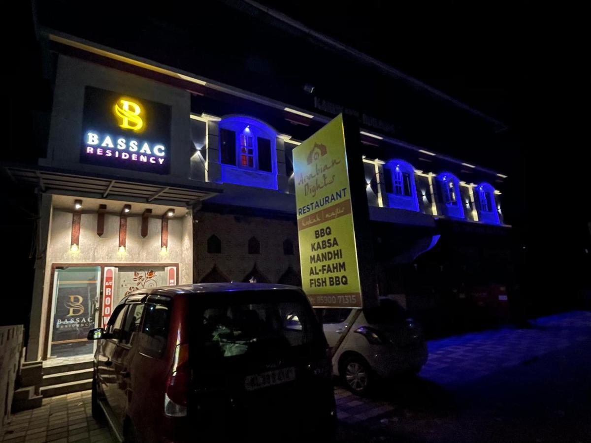 Hotel Bassac Residency Changanācheri Exterior foto